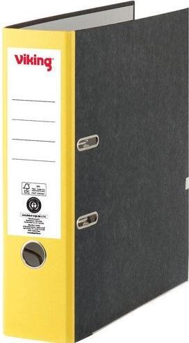 Actual product image Viking Folder A4 2 rings 80 mm (A4, 80 mm, 1 Piece)