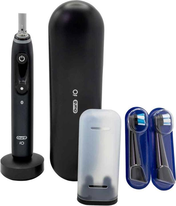 Actual product image Oral-B iO 7N (Oscillating toothbrush)