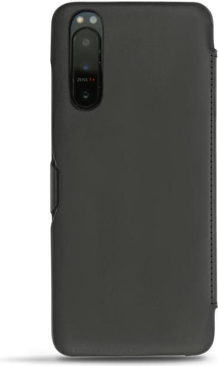 Productafbeelding Noreve Lederen omslag horizontaal (Sony Xperia 5 II)