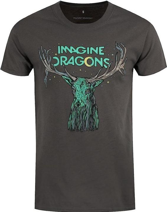 Imagine Dragons Elk in Stars TShirt