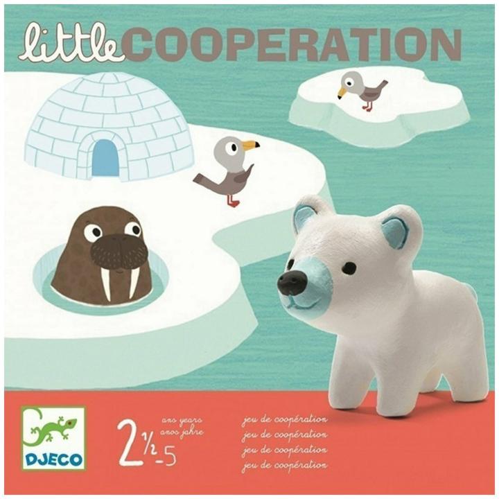 Produktbild Djeco Kooperationspiel (Deutsch, Englisch, Italienisch, Französisch)