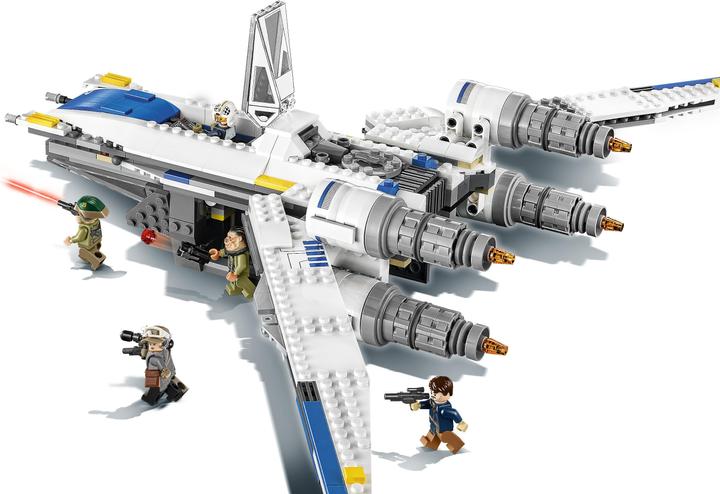 Produktbild LEGO Rebel U-Wing Fighter (75155, LEGO Star Wars)