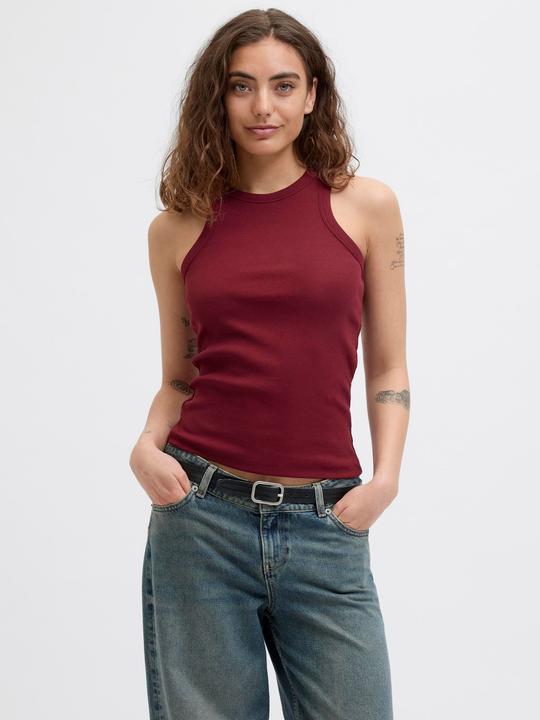 Image du produit JJXX Jxforest Str Sl Rib Top Jrs Noos (M)