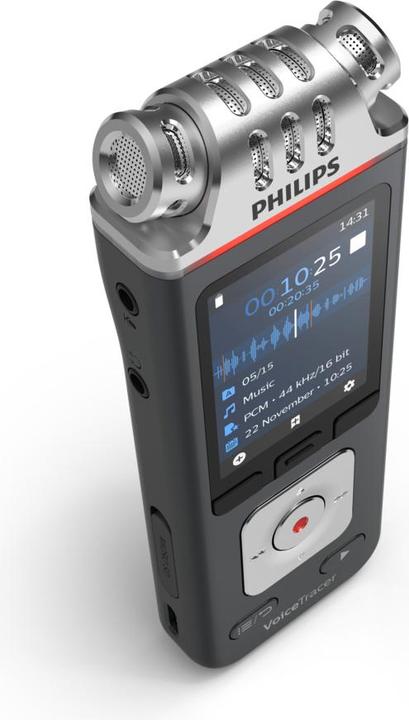 Actual product image Philips DVT 8115 (8 GB)