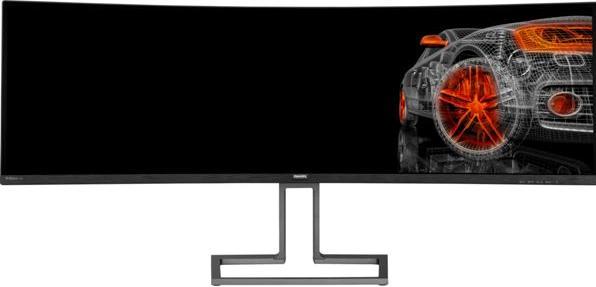 Produktbild Philips 498P9/00 (5120 x 1440 Pixel, 49")