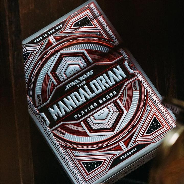 Immagine prodotto Theory11 Star Wars Mandalorian (Inglese)