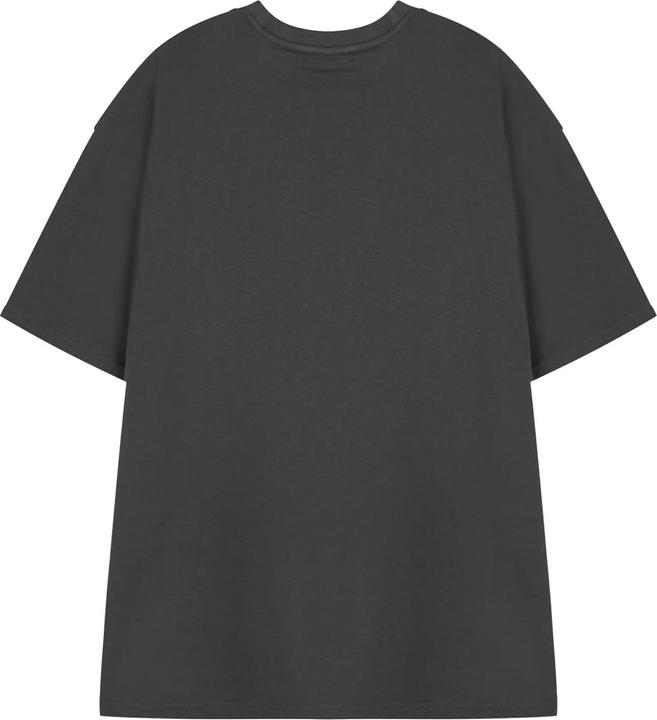 Actual product image The Simpsons Mens Krusty Burger Short-Sleeved T-Shirt (L)