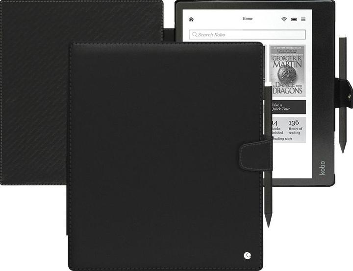Noir ( Nappa / Black )
