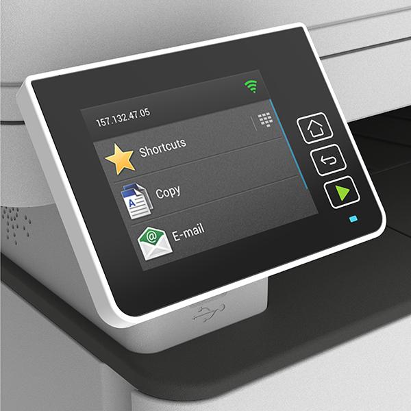 Image du produit Lexmark MB2236i (Laser, Noir et blanc)