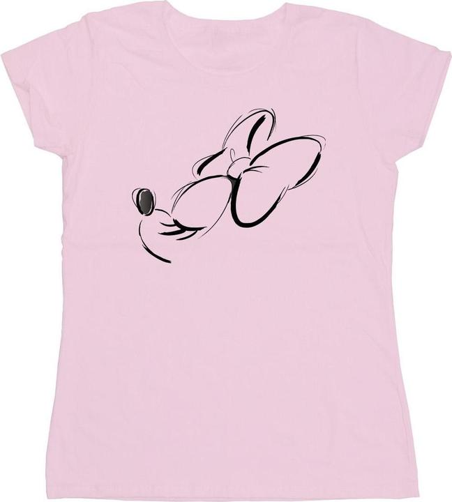 Disney Minnie Mouse Nose Up TShirt