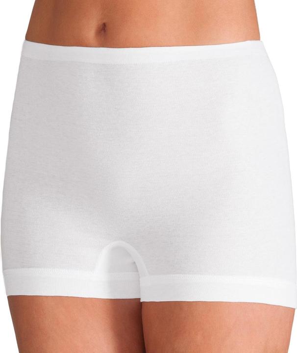Immagine prodotto ESGE Confezione da 5 Basic - mutandine da paggetto a costine sottili (44, XXL, Confezione da 5 pezzi)