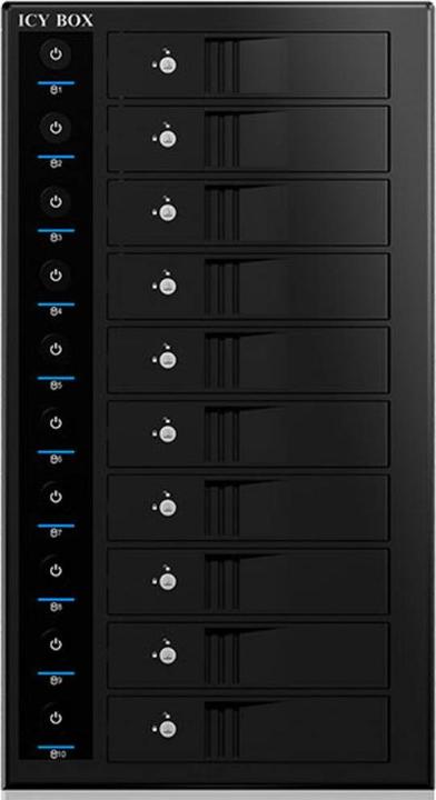 Produktbild Icy Box Ib-3810u3 (3.5")