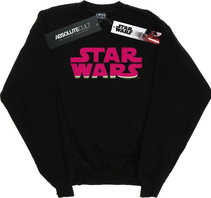 Produktbild Star Wars Watermelon Logo Sweatshirt (L)