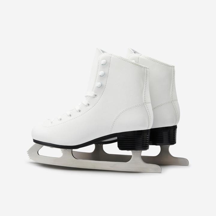 Actual product image Oxelo Women's Ice Skates 100 (36)