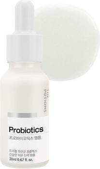 Produktbild The Potions THE POTIONS Probiotics Ampoule ochronne serum z probiotykami 20ml (20 ml)