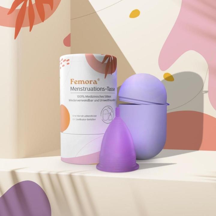 Image du produit Femora Coupe menstruelle (L)