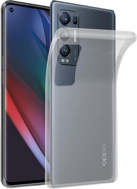 Image du produit Cadorabo TPU Ultra Slim AIR Coque (Oppo Find X3 Neo)