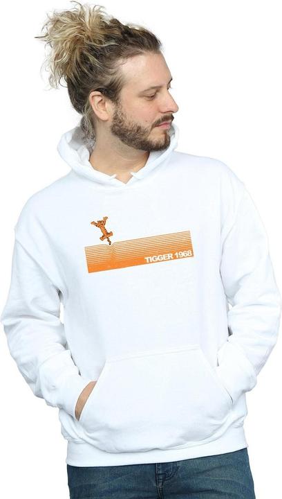 Image du produit Disney - Sweat à capuche WINNIE THE POOH TIGGER - Homme (XXL)