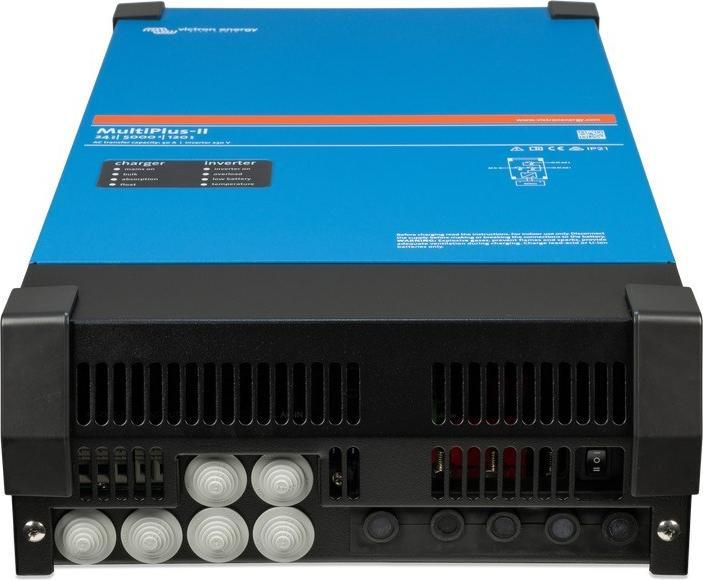 Actual product image Victron Energy MultiPlus-II 24/5000/120-50