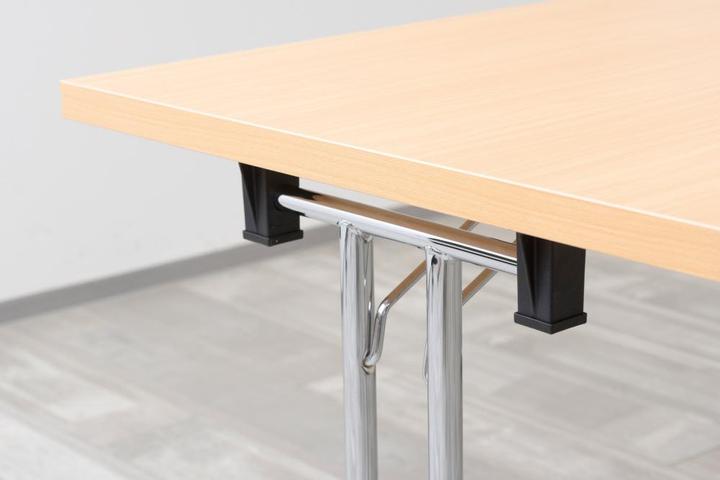 Immagine prodotto Hammerbacher Tavoli pieghevoli (1380 x 690 x 735 mm)