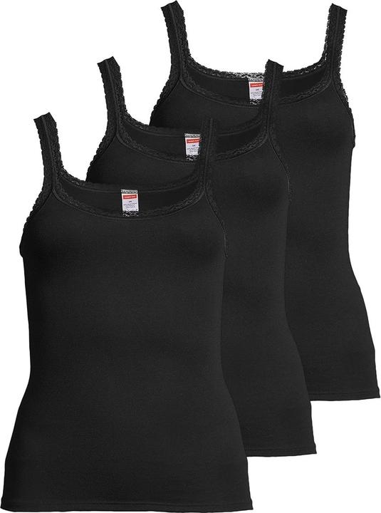 Image du produit Conta 3er Pack Modal Unterhemd / Top (44, XXL)