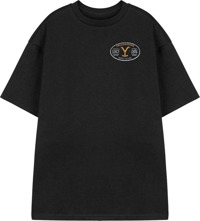 Produktbild Yellowstone Ride For The Brand TShirt kurzärmlig (XL)