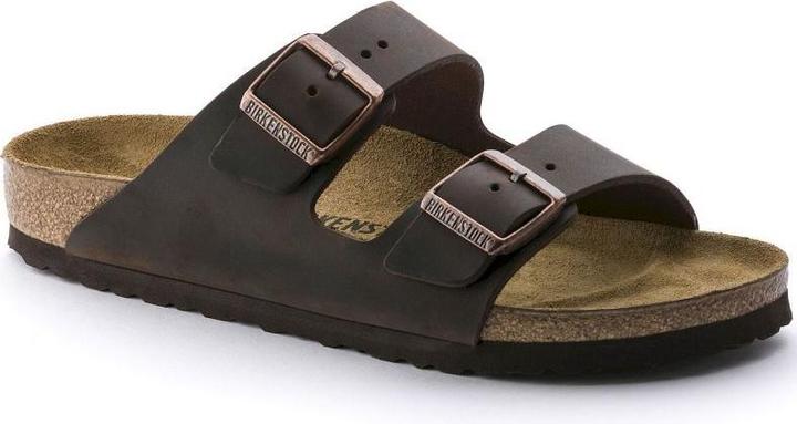 Actual product image Birkenstock Arizona Nubuck Leather Normal (44)