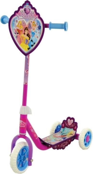MV Sports Disney Prinsesse trehjulet løbehjul v2