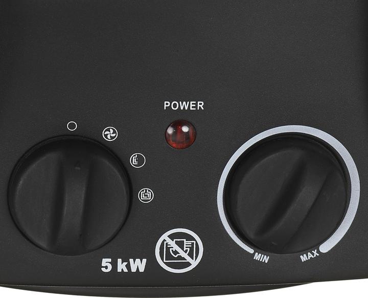 Actual product image Neo Tools electric heater (5kW PTC ceramic electric heater) (5000 W)