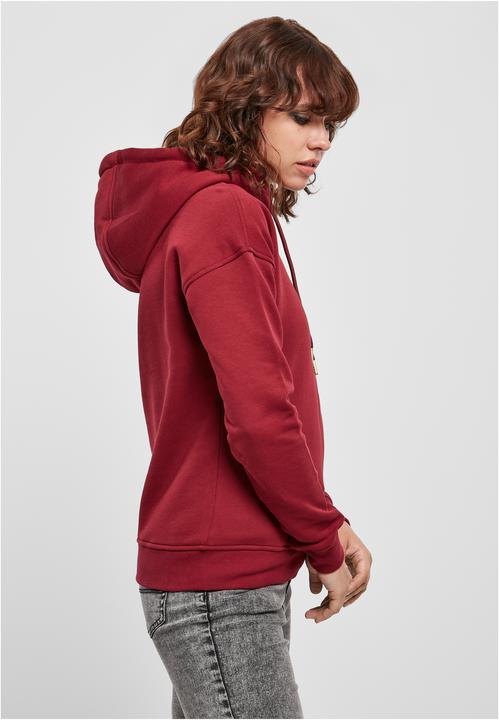 Image du produit Urban Classics Sweat à capuche biologique pour dames (XL)
