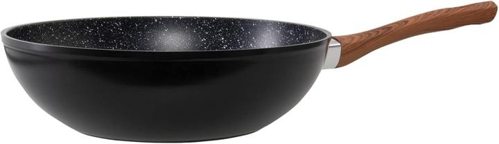 Produktbild Wenco Wok-Pfanne (28 cm, Wok Pfanne, Aluminium)