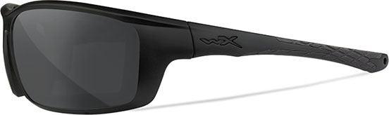 Immagine prodotto Wiley X WILEY-X Sonnenbrille WX GRID, grau (Nero Opaco, Grigio)