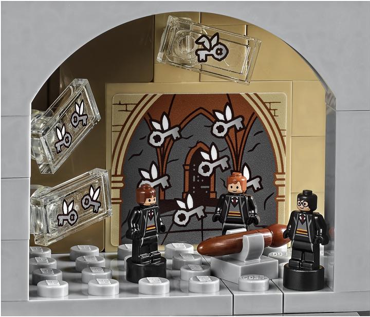 Produktbild LEGO Harry Potter Hogwarts Castle (71043, LEGO Seltene Sets, LEGO Harry Potter)