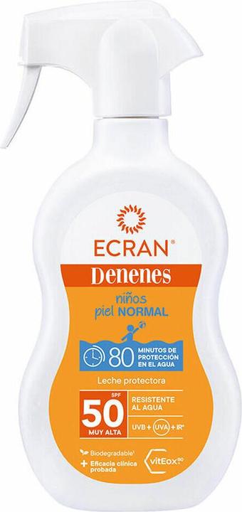 Produktbild Ecran Denenes Leche Protectora Spf50 Pistola 270ml (Sonnenspray, SPF 50, 270 ml, 0.27 g)