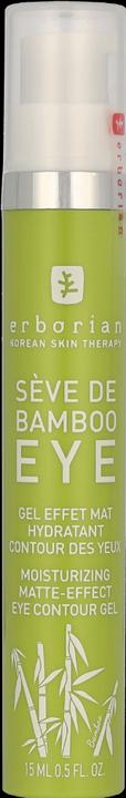 Immagine prodotto Erborian Bamboo Eye Gel 15ml (Gel, 15 ml, Giorno + Notte)