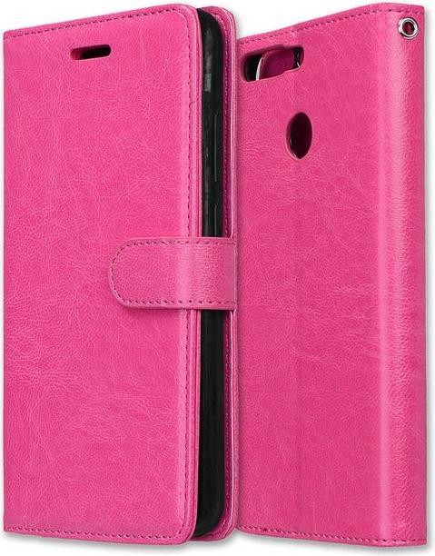 Image du produit MU Classic Couverture en cuir Crazy Horse (Honor 8 Pro, Frais V9)