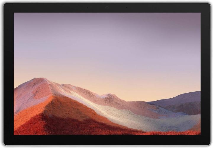 Microsoft Surface Pro 7 (12.30", Intel Core i5-1035G4, 8 Go, 256 Go, Sans disposition de clavier)