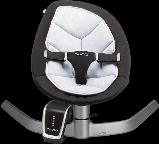 Actual product image Nuna Rocker drive LEAF Wind