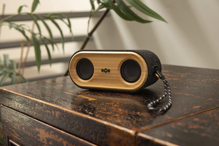 Image du produit House of Marley Haut-parleur Bluetooth Get Together Mini 2 (15 h, Fonctionnement sur batterie)