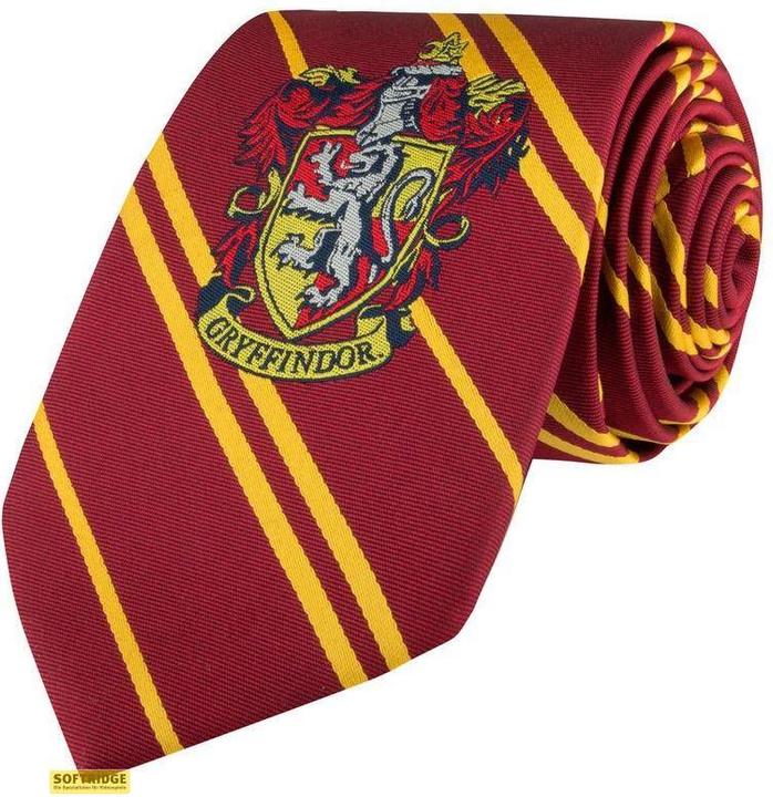 Cinereplicas Harry Potter cravate enfant Gryffindor New Edition