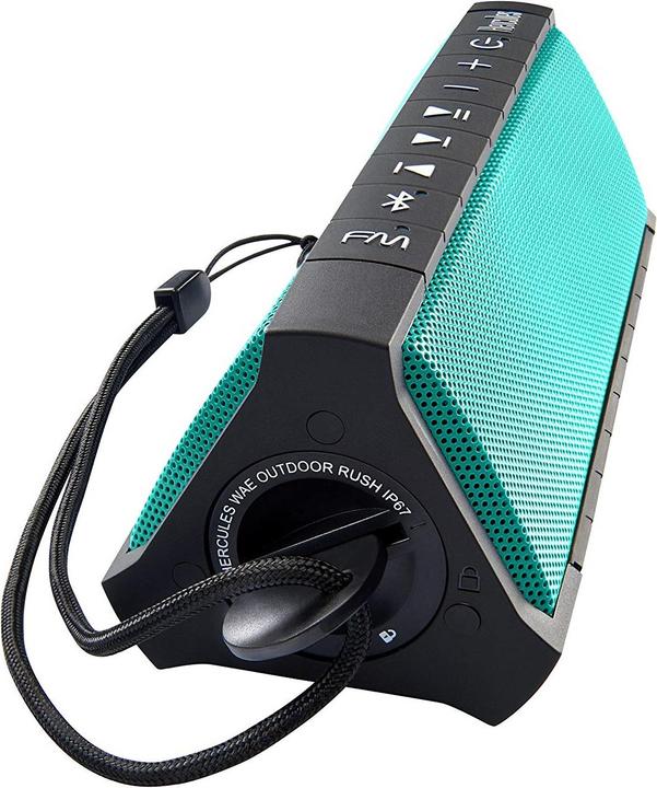 Actual product image Hercules WAE Outdoor Rush (18 h, Rechargeable battery operated)