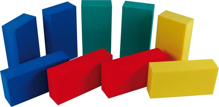 Produktbild Sport-Thieme Schaumstoffbausteine-Set