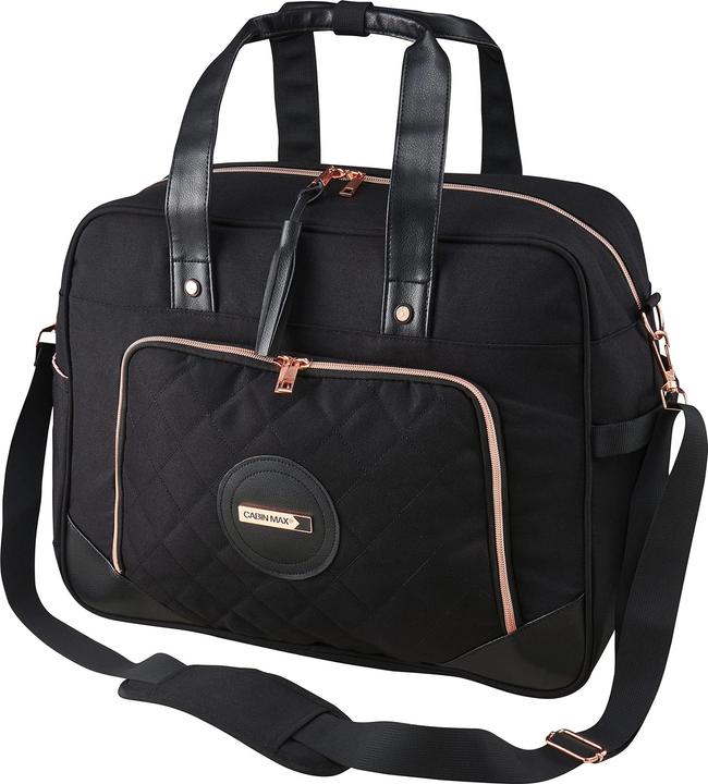 Cabin Max 45 x 36 x 20 cm noir, sac de voyage