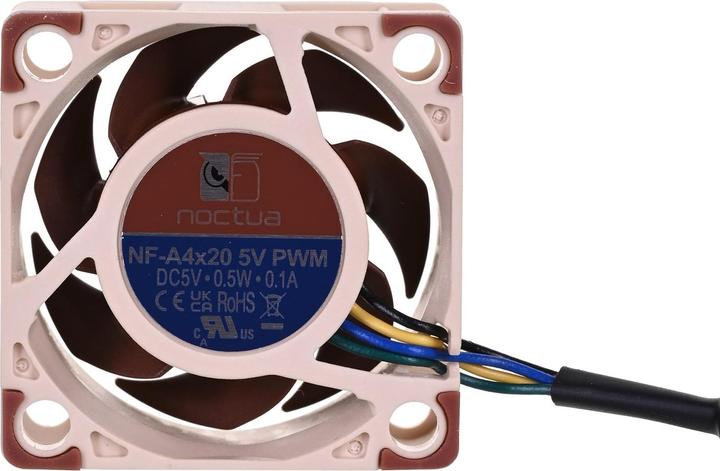 Produktbild Noctua Nf-A4x20 5v Pwm (40 mm, 1 x)