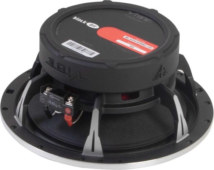 Immagine prodotto Vibe BLACKAIR6C-V0 - Altoparlanti auto - 16CM - 2 vie composte - 140W RMS - 91dB (16.50 cm)
