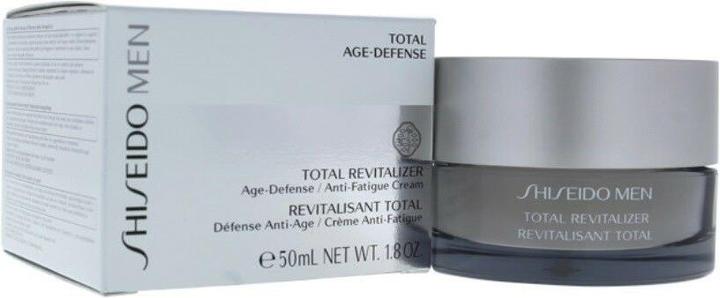 Immagine prodotto Shiseido Uomo Rivitalizzatore totale (50 ml, Crema 24h)