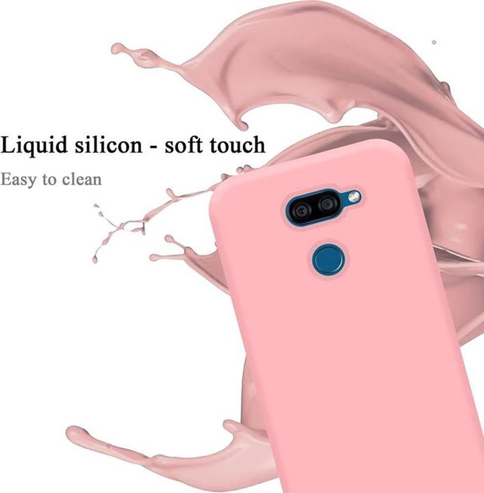Immagine prodotto Cadorabo Copertura della cassa del silicone liquido TPU (K40s)