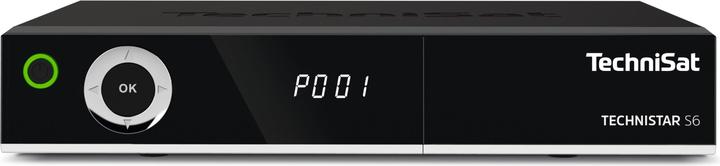 Image du produit TechniSat TechniStar S6 (9999 Go, DVB-S2, Slot CI)