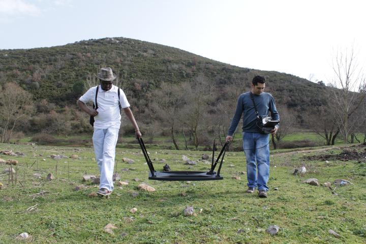 Image du produit Nokta Pro Package 3D bodemscanner / metaaldetector met groot dieptebereik