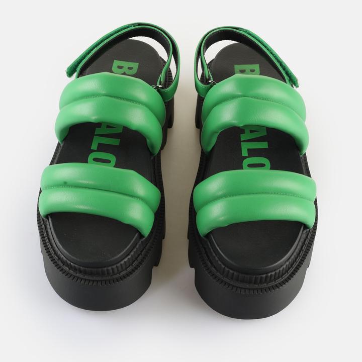 Produktbild Buffalo sandalen für en flora ts quilt - vegan nappa (37)